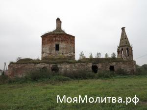 Храм Иоанна Богослова Фёдоровское 2021 год